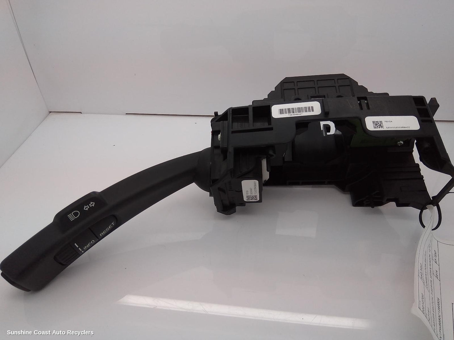 2014 Volvo S60/v60 Combination Switch
