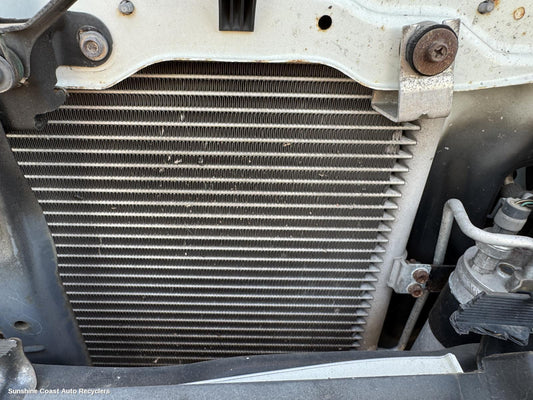 2010 Holden Colorado A C Condenser