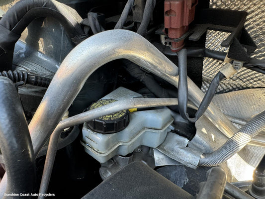 2015 Skoda Fabia Master Cylinder