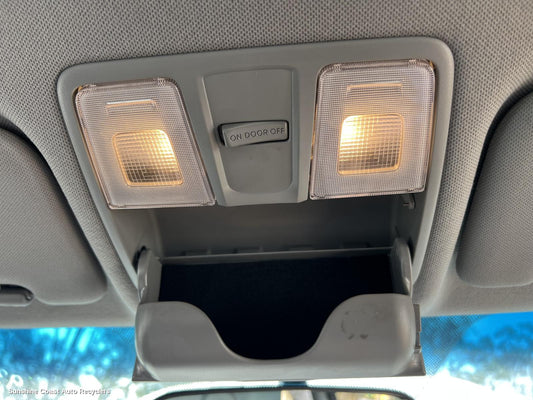 2016 Hyundai Accent Courtesy Light