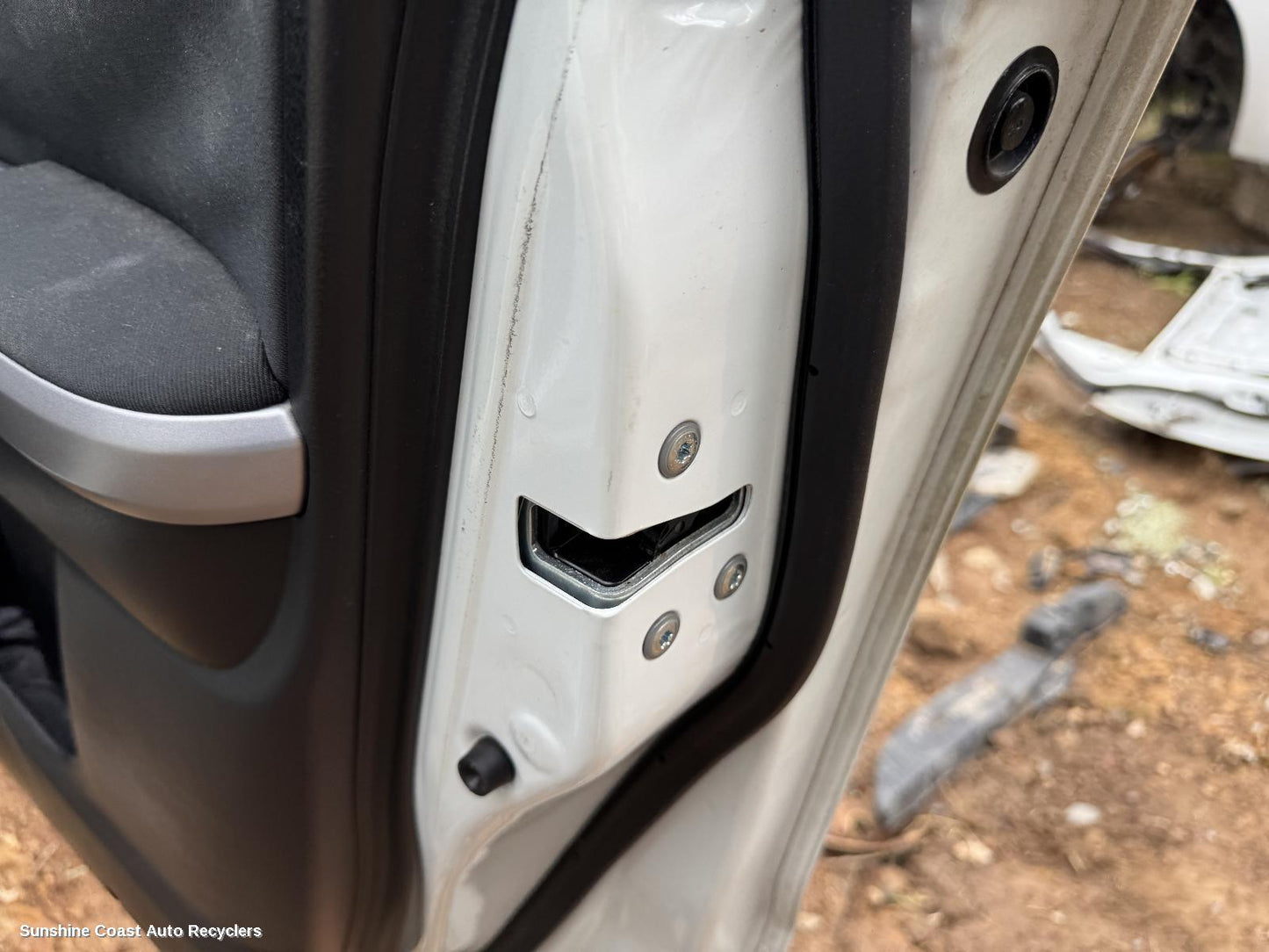 2014 Suzuki Vitara Door Boot Gate Lock