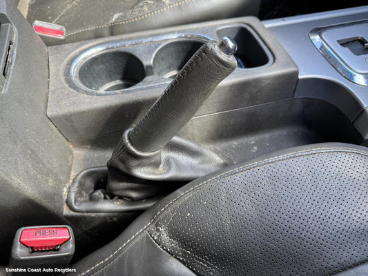 2012 Nissan Pathfinder Handbrake Lever