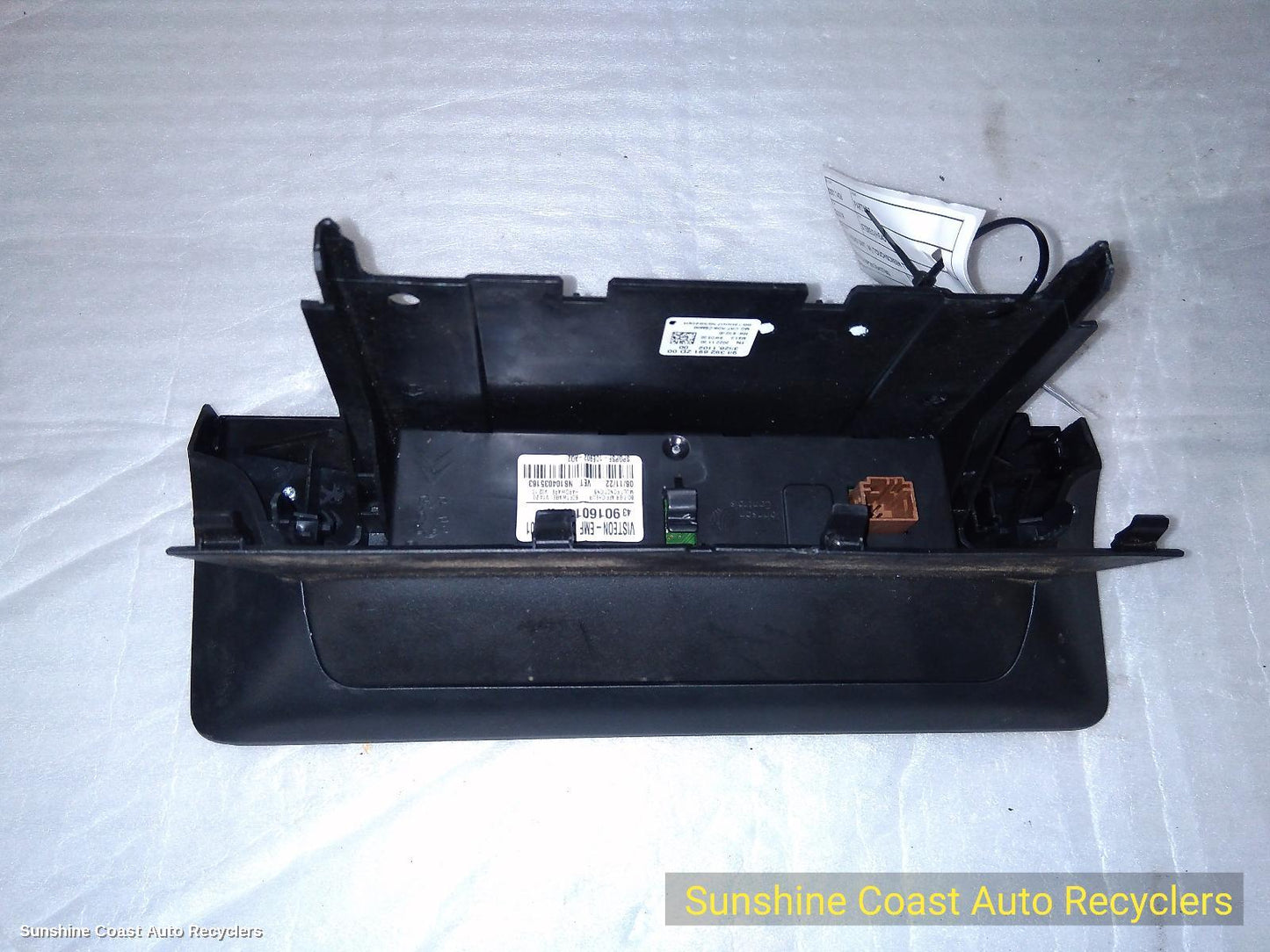 2023 Peugeot Partner Radio Cd Dvd Sat Tv