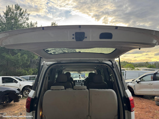 2016 Ldv G10 Door Boot Gate Lock