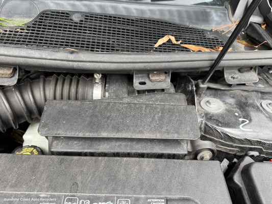 2011 Renault Megane Air Cleaner Box