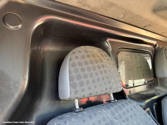 2006 Ford Transit Headrest