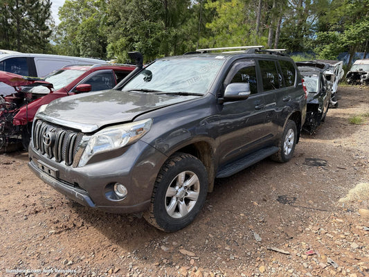 2009-2023 Toyota Prado Frt Xmember Cradle