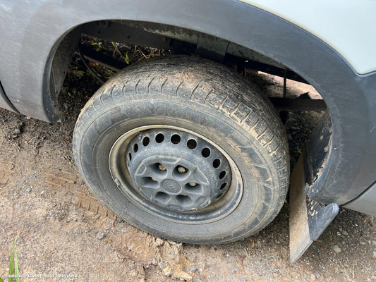 2017 Iveco Daily Wheel Standard Steel