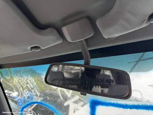 2001 Mazda Bravo Courtesy Light