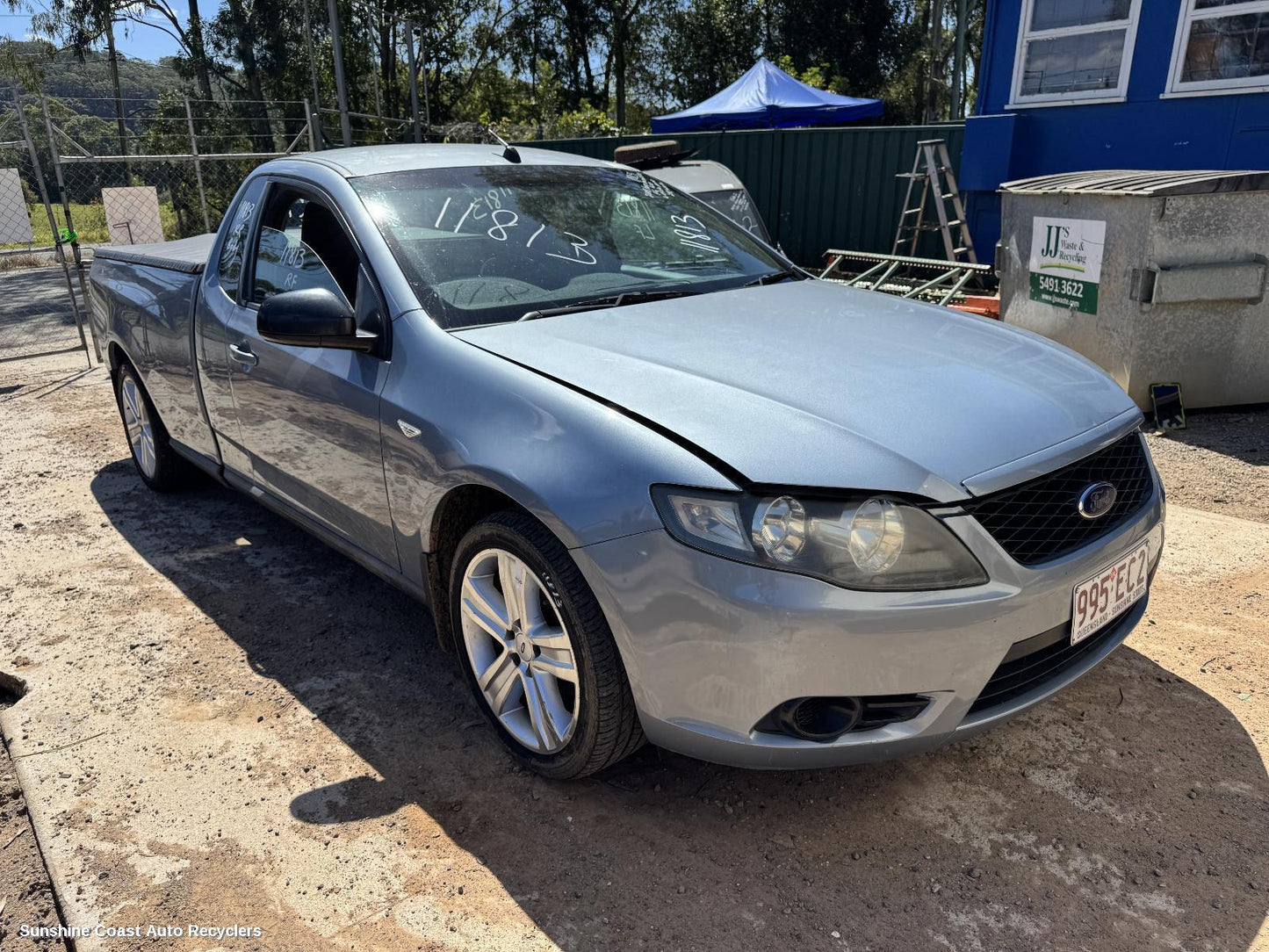 2008 Ford Falcon Shock Absorber
