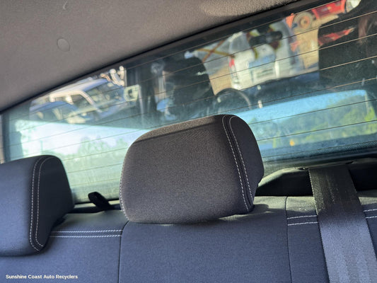2020 Ldv T60 Headrest