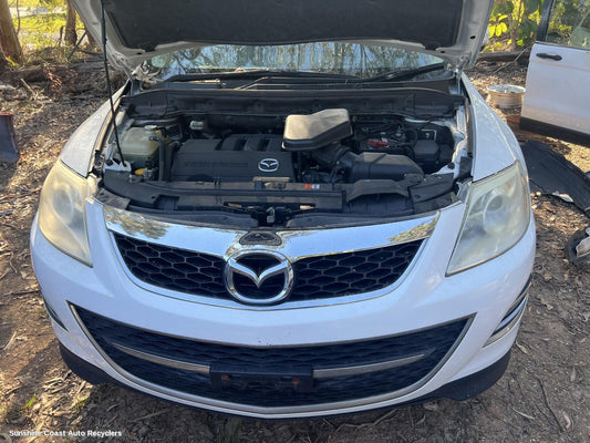 2012 Mazda Cx9 Trans Gearbox