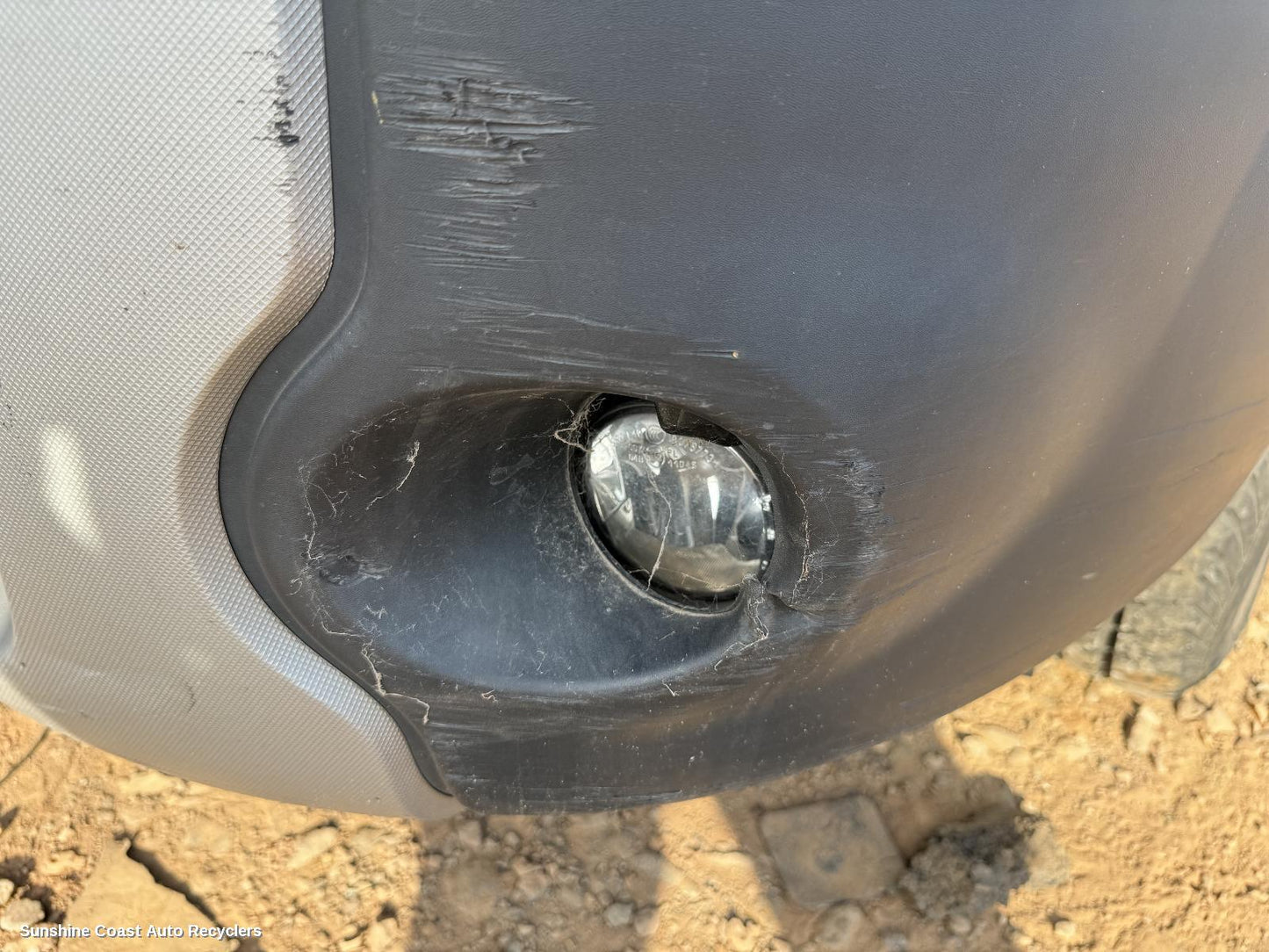 2014 Renault Kangoo Front Bumper