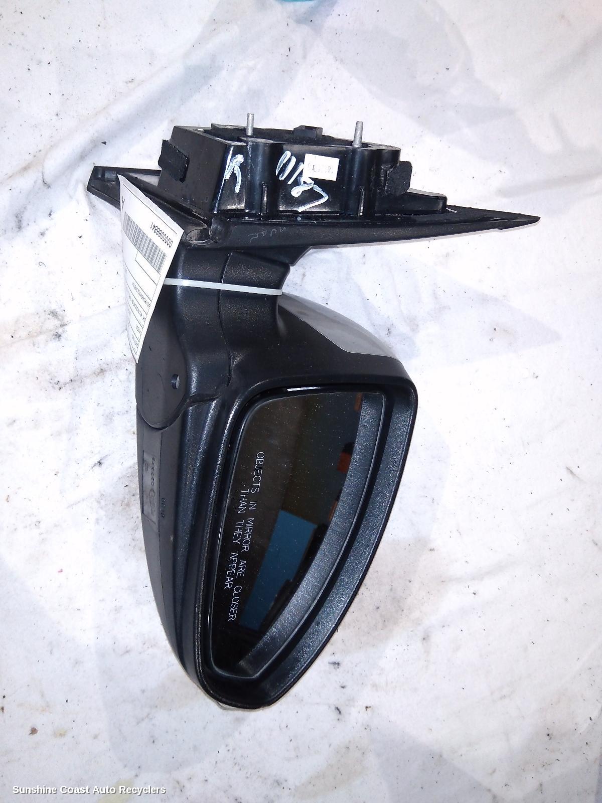 2016 Holden Cruze Right Door Mirror