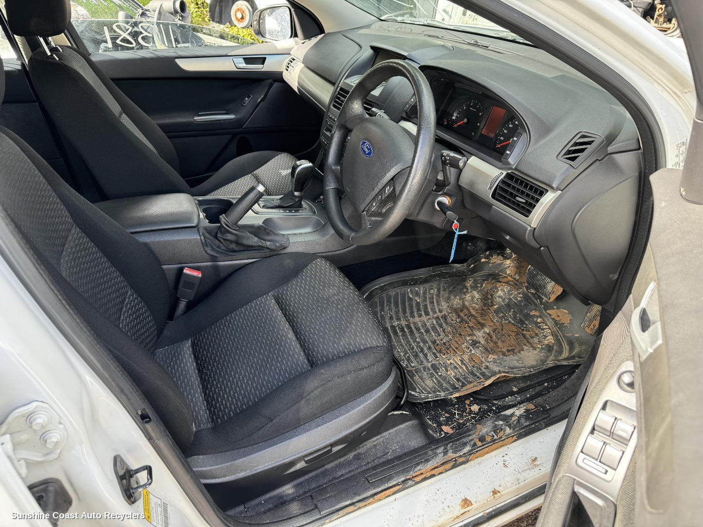 2010 Ford Falcon Rear Drive Shaft