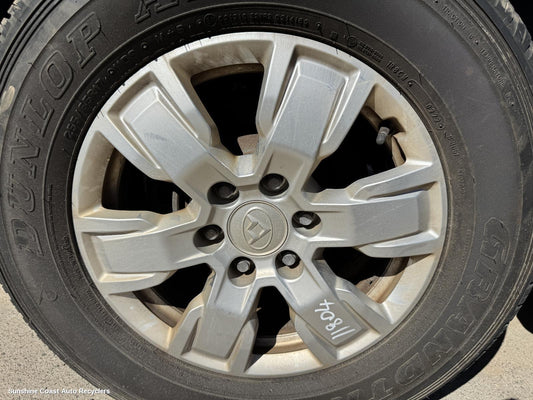 2018 Ldv T60 Wheel Mag