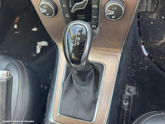 2015 Volvo S40 Gear Stick Shifter