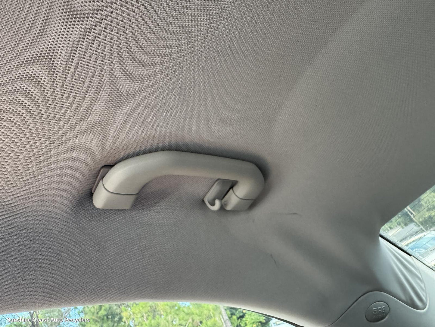 2007 Mercedes Clk Grab Handle