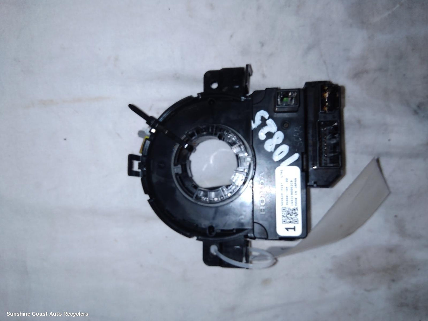 2016 Honda Odyssey Airbag Module Sensor