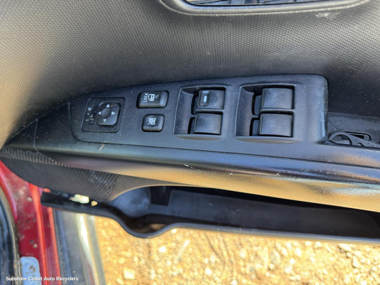 2010 Mitsubishi Outlander Pwr Dr Wind Switch