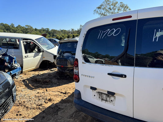 2013 Peugeot Partner Tailgate Handle