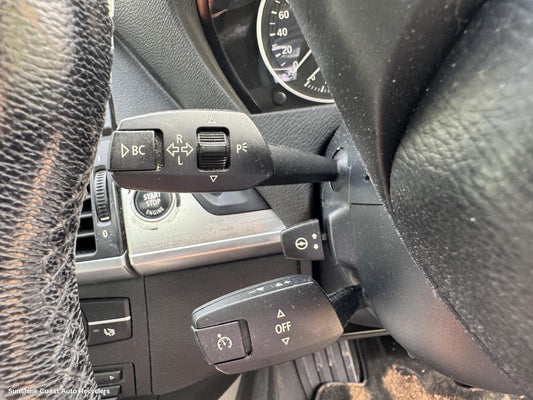 2008 Bmw X5 Combination Switch