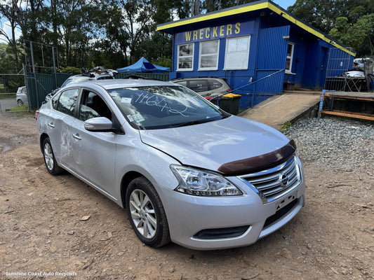 2013 Nissan Pulsar Right Front Lower Control Arm