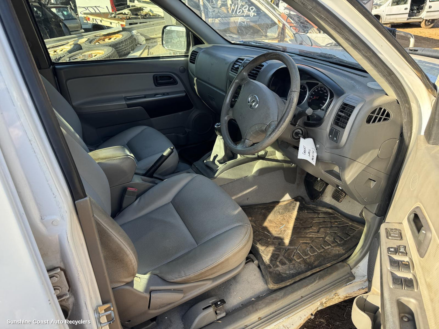 2012 Great Wall V200/v240 Engine Cover