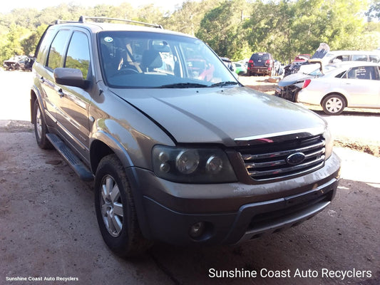 2007 Ford Escape Master Cylinder