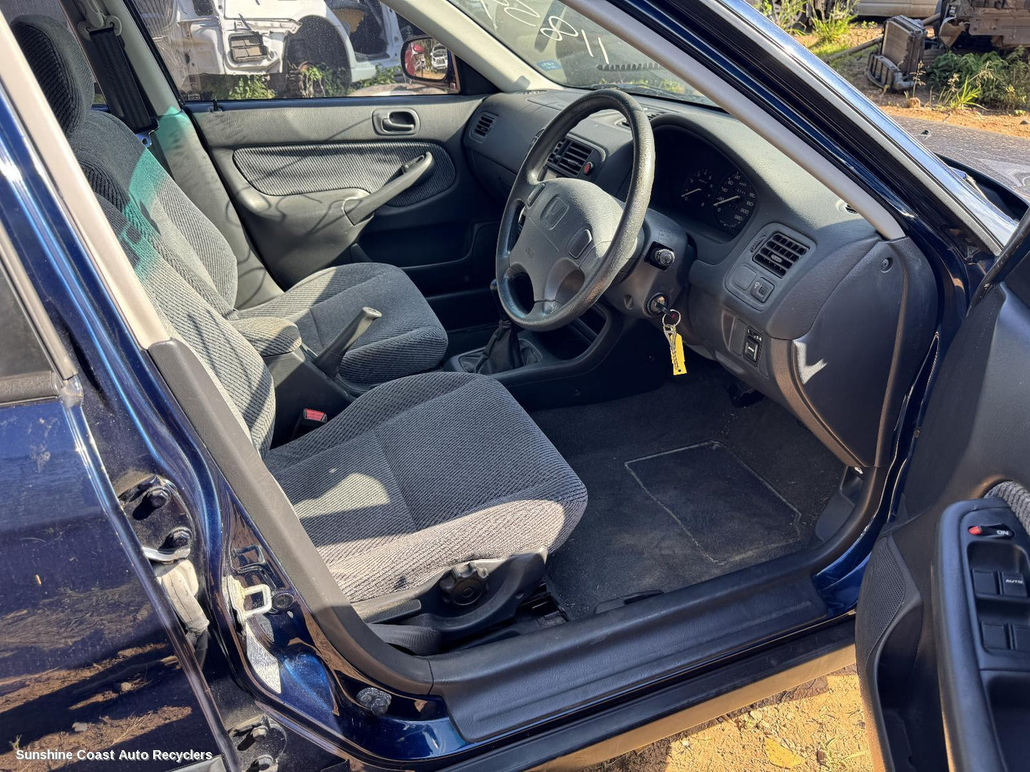 1995 Honda Civic Battery Terminal