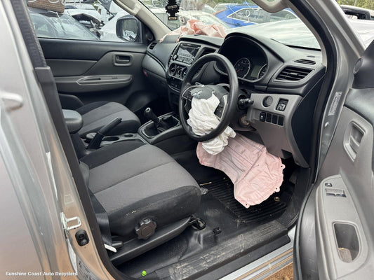 2016 Mitsubishi Triton Steering Column