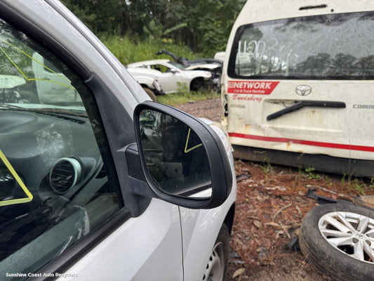 2016 Renault Kangoo Right Door Mirror