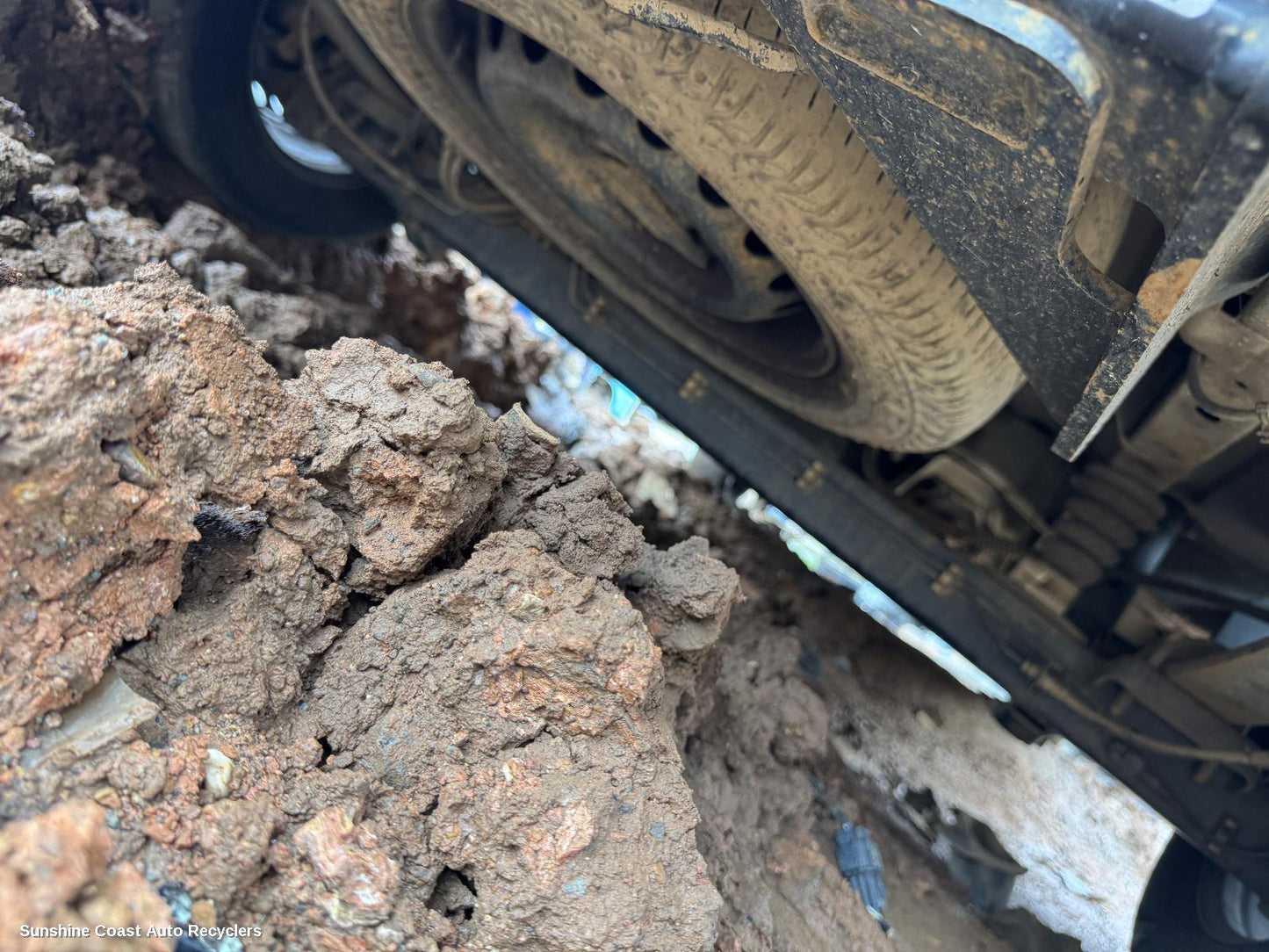 2018 Ford Transit Custom R Beam Cradle Xmembr