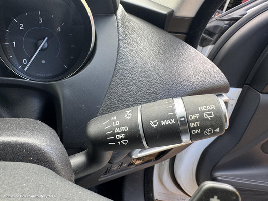 2016 Jaguar F Pace Combination Switch