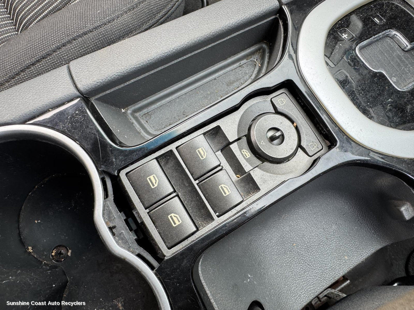 2011 Holden Commodore Pwr Dr Wind Switch