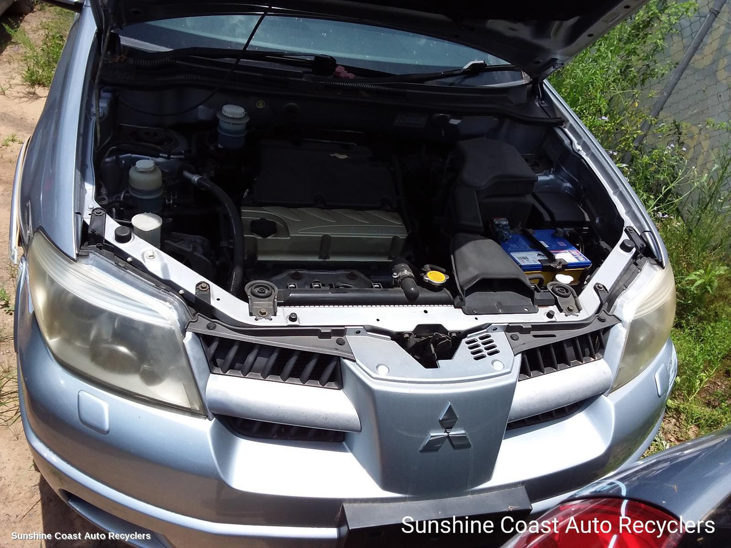 2005 Mitsubishi Outlander Steering Pump