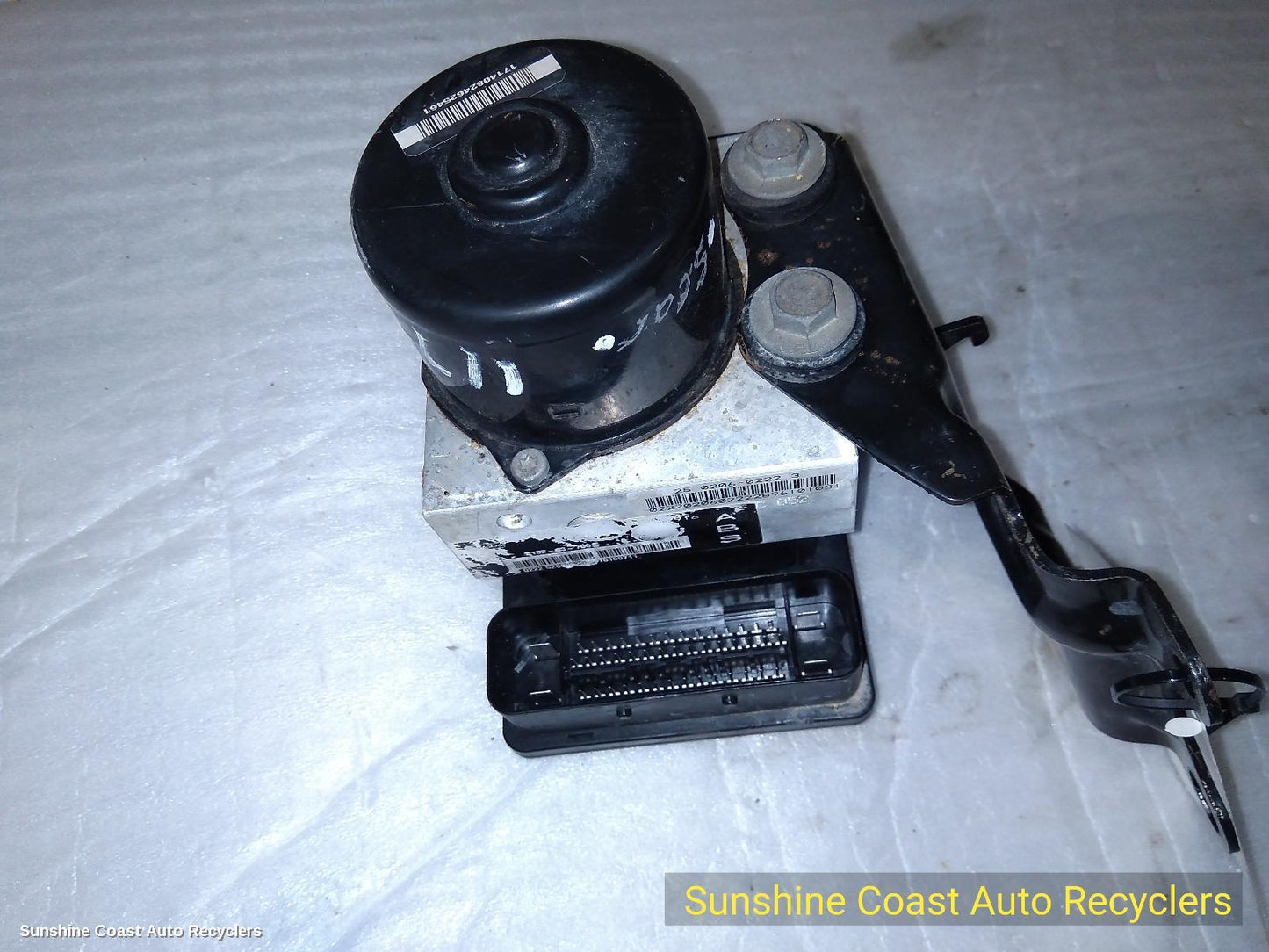 2007 Ford Escape Abs Pump Modulator
