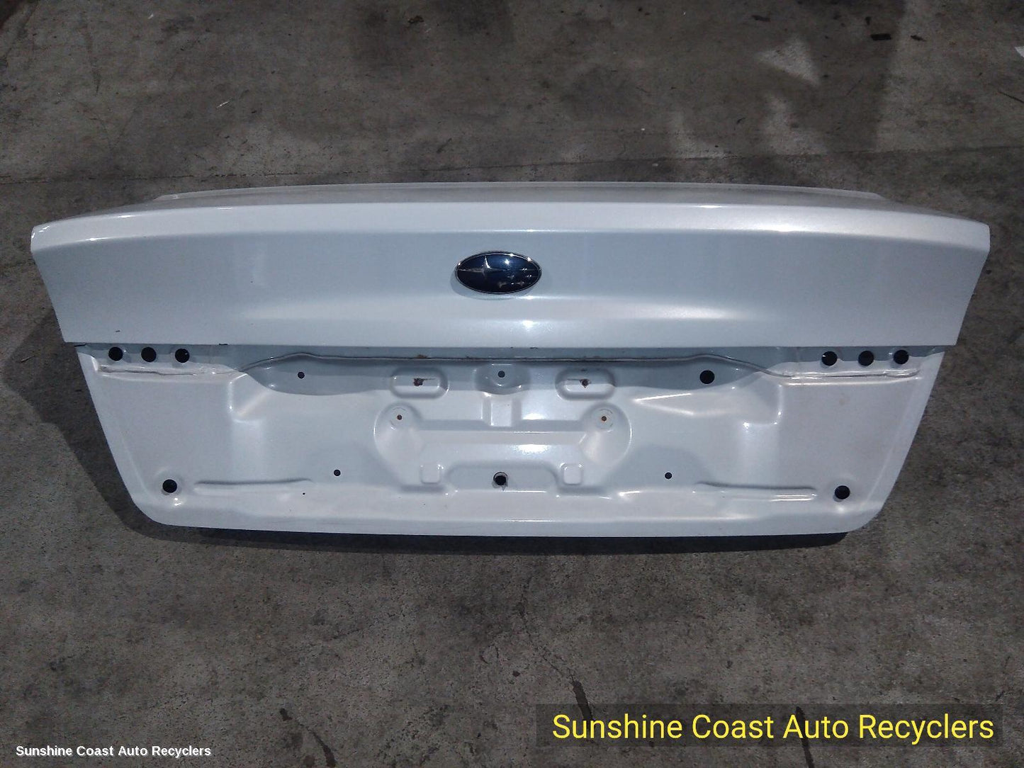 2006 Subaru Liberty Bootlid Tailgate