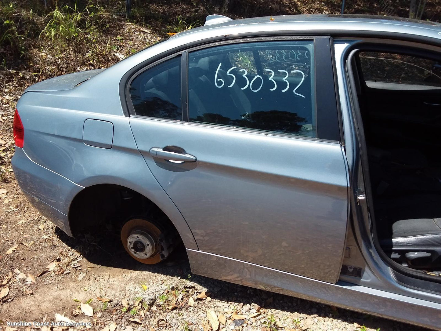 2006 Bmw 3 Series Fuel Pump