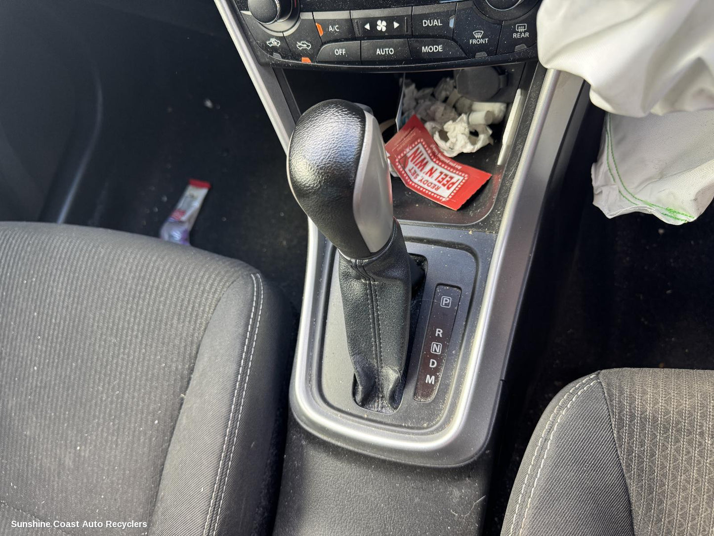 2017 Suzuki S-cross Gear Stick Shifter