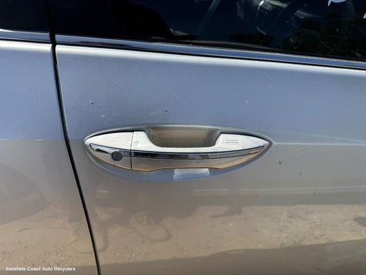 2013 Toyota Corolla Door Handle