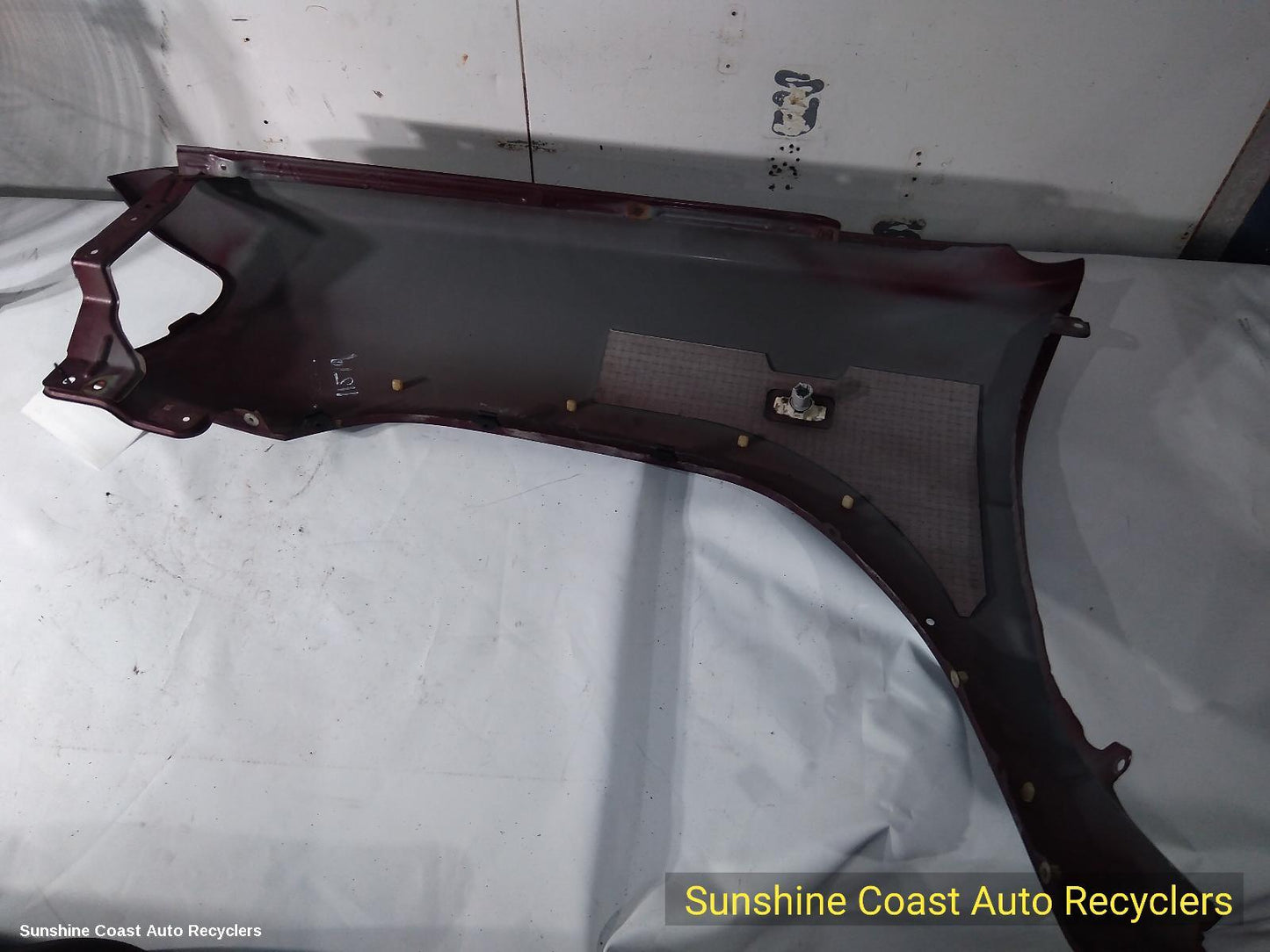 2001 Nissan Pathfinder Right Guard