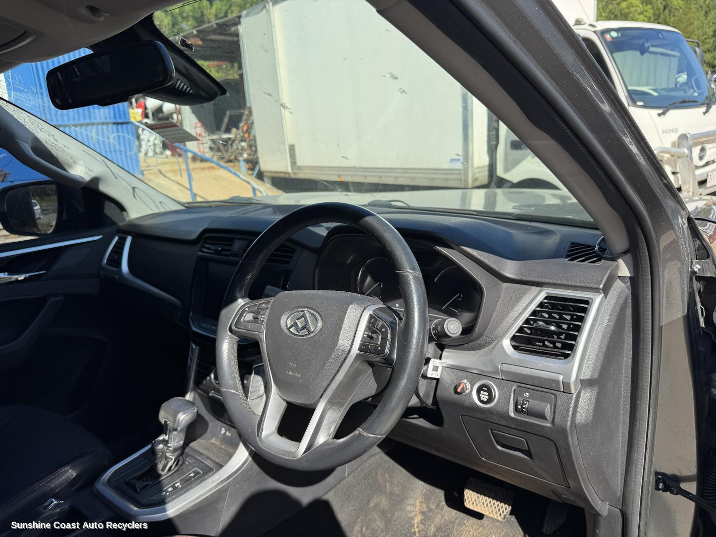 2018 Ldv T60 Misc Switch Relay