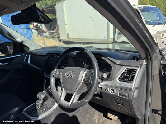 2018 Ldv T60 Misc Switch Relay