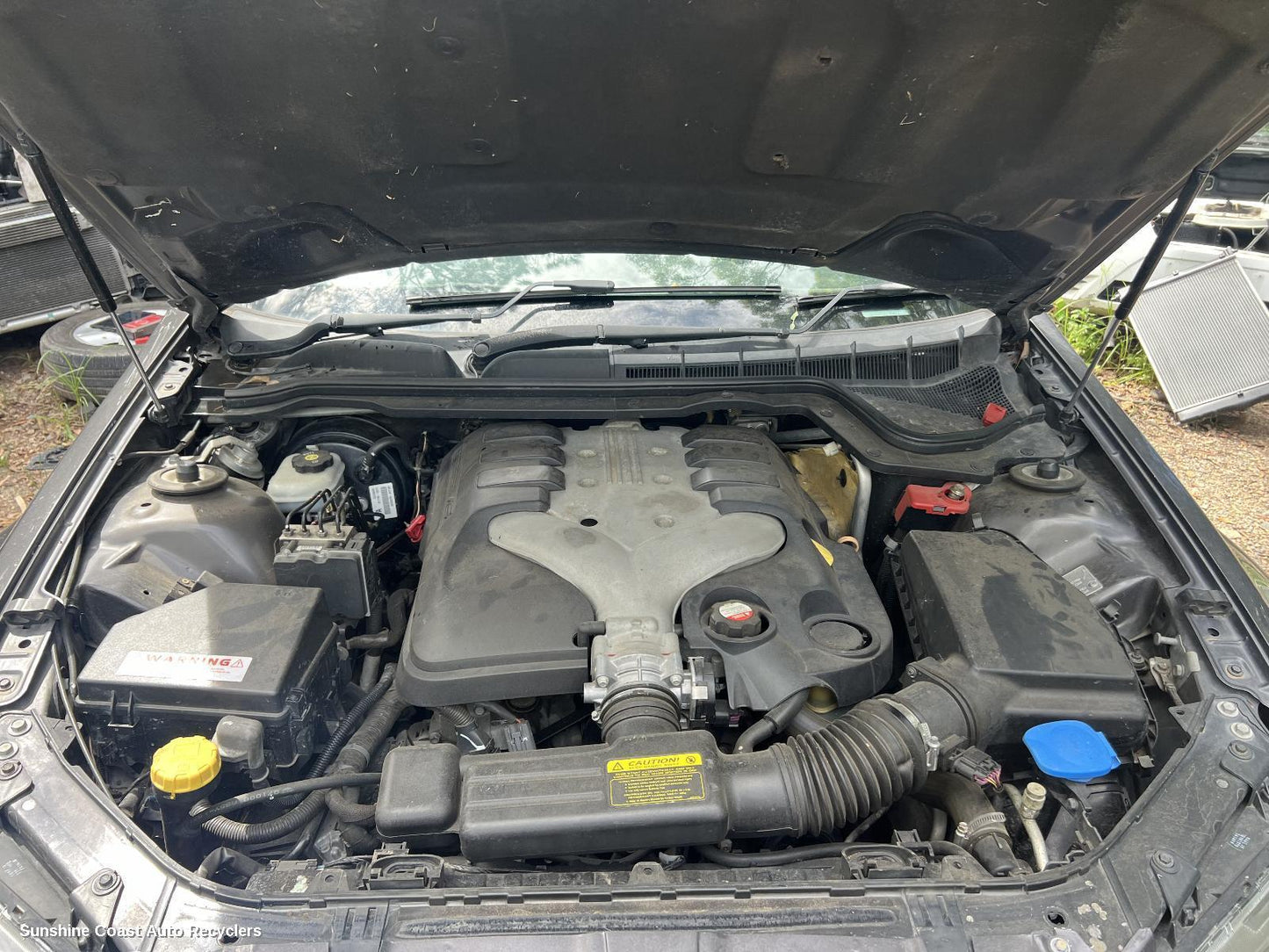 2008 Holden Commodore Right Front Strut