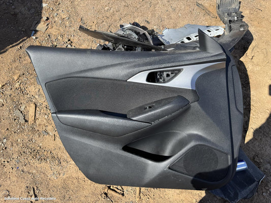 2023 Mazda Cx3 Pwr Dr Wind Switch