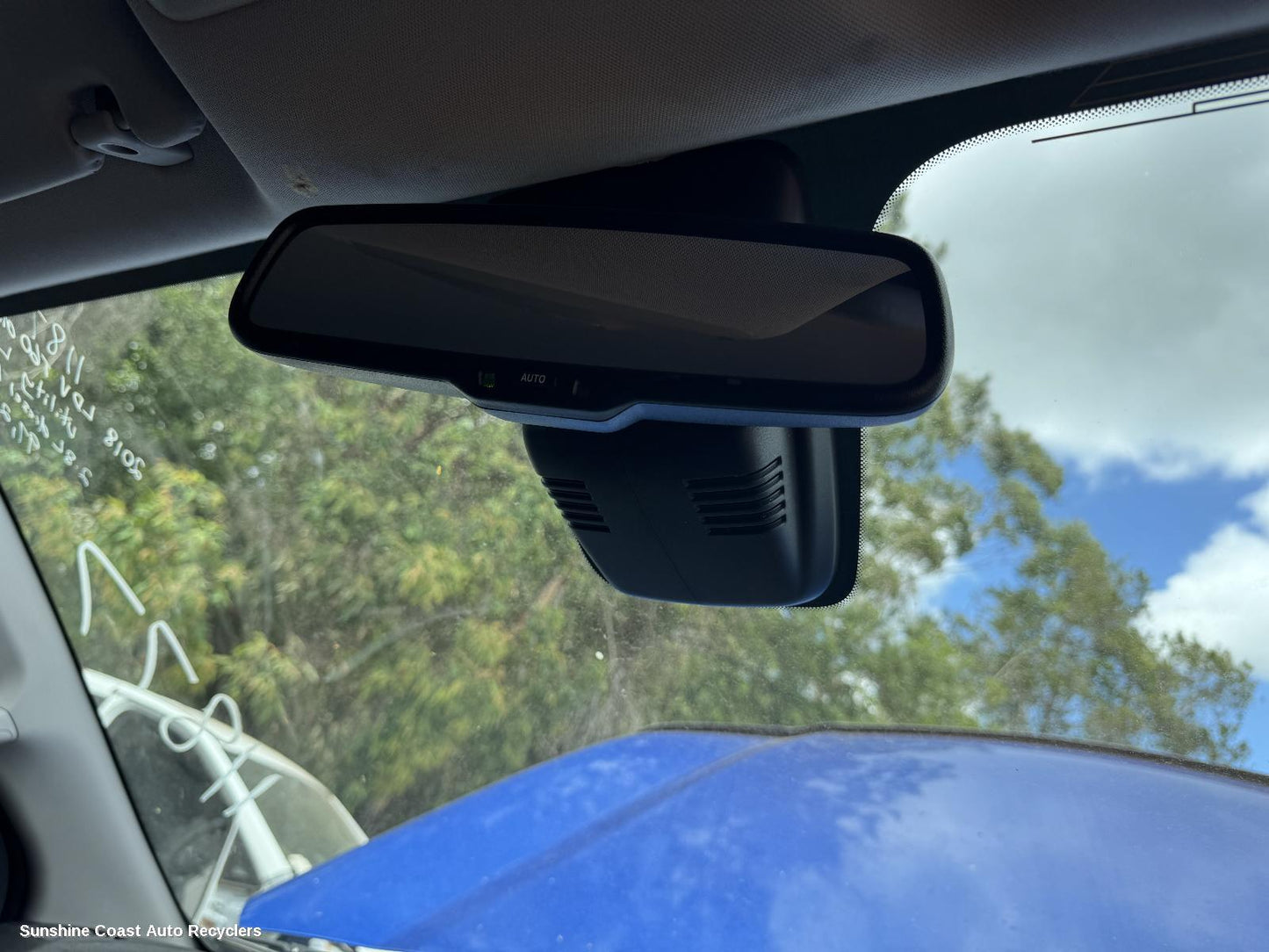 2018 Ldv T60 Interior Mirror