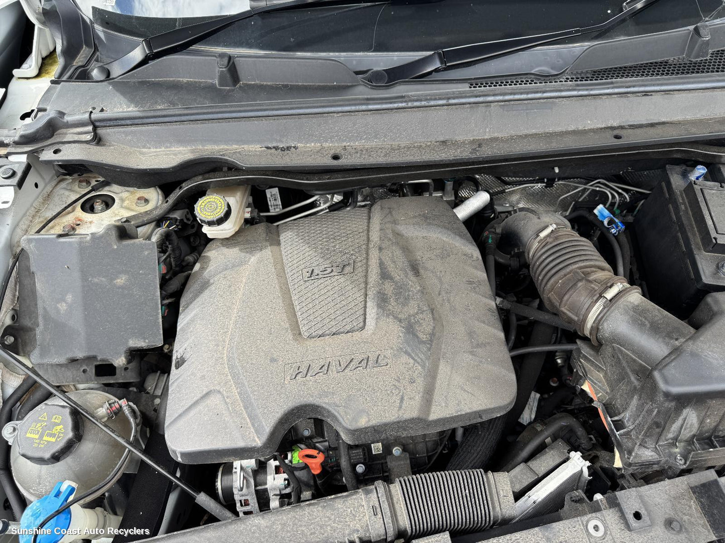 2023 Haval Jolion Wiper Motor