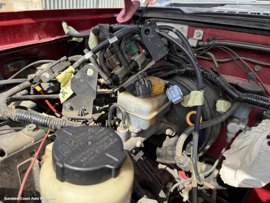 2003 Nissan Navara Master Cylinder
