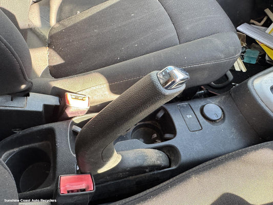 2012 Holden Barina Handbrake Lever